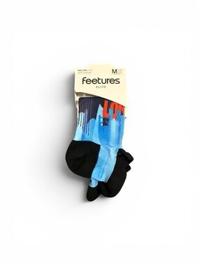 Feetures limited edition 2025 London marathon Elite Ankle Socks
